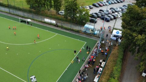 Pitch and parking